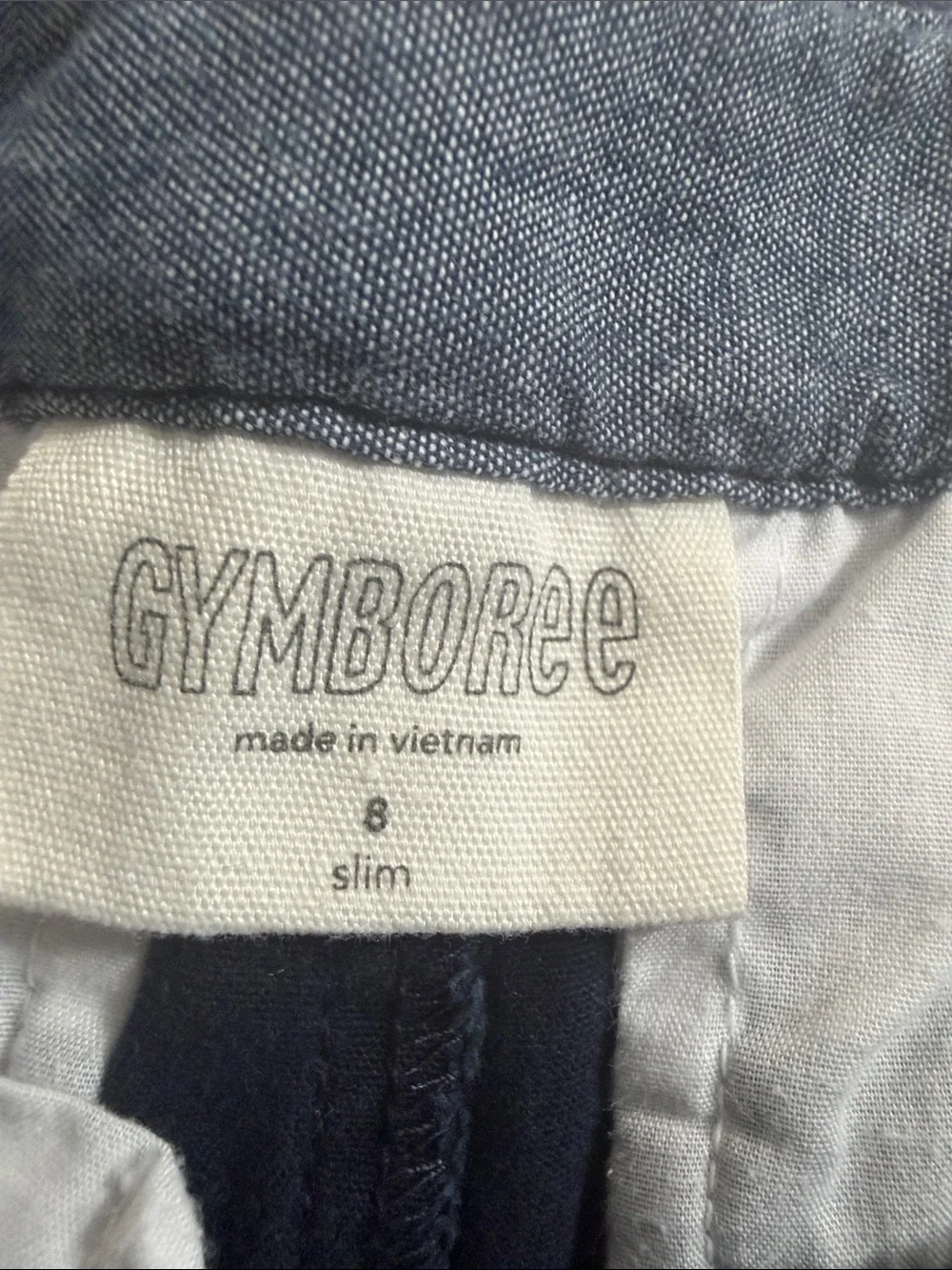 Boys Shorts Bundle!!  Size 8 OshKosh B'gosh, Gymboree, Old Navy